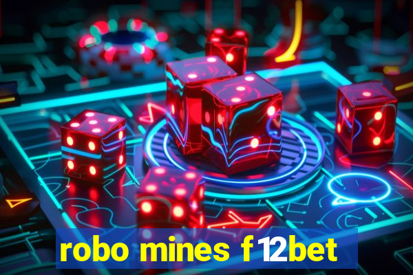 robo mines f12bet